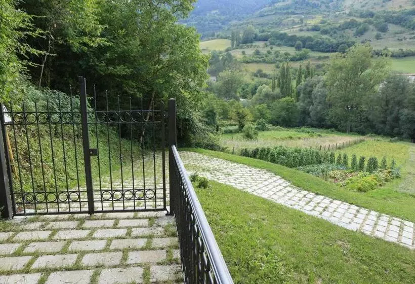 ホテル Agriturismo Il Casale Pica