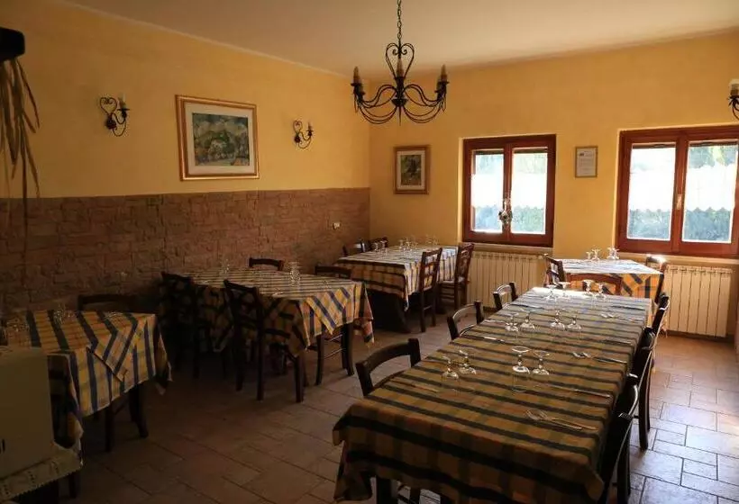 ホテル Agriturismo Il Casale Pica