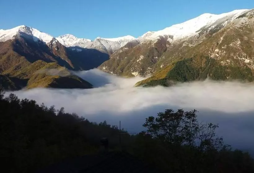 ホテル Agriturismo Il Casale Pica