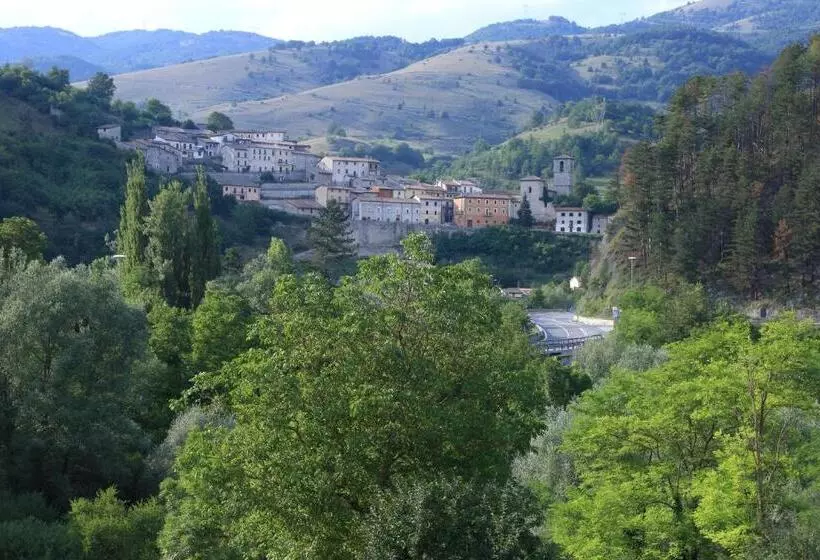 ホテル Agriturismo Il Casale Pica