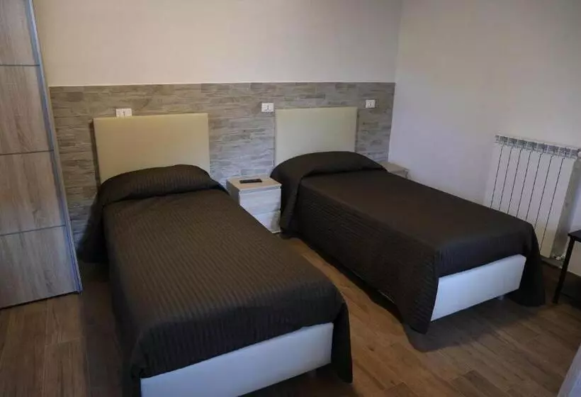 ホテル Agriturismo Il Casale Pica