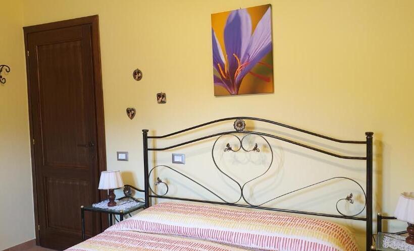 Отель Agriturismo Il Casale Pica