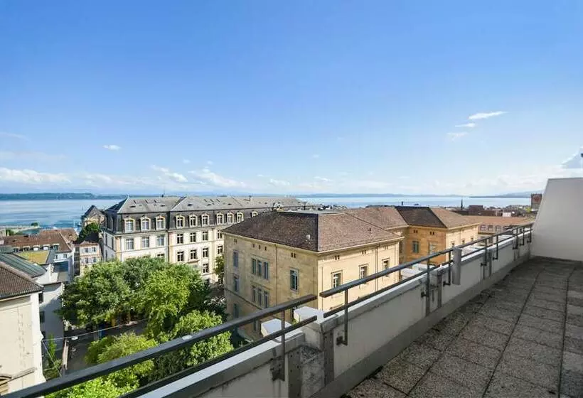 ホテル Neuchatel City