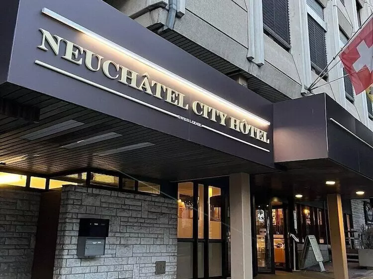 ホテル Neuchatel City
