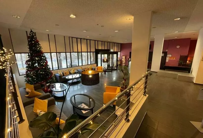 ホテル Neuchatel City