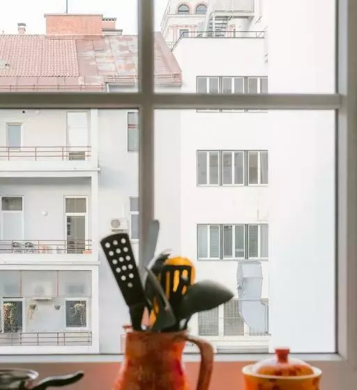 Fluxus Hostel