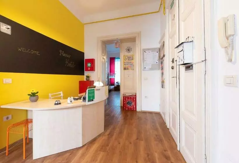 Fluxus Hostel