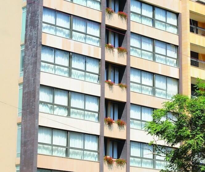 Bliss 3000 Furnished Studios