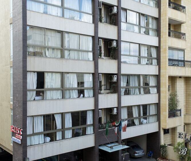 Bliss 3000 Furnished Studios