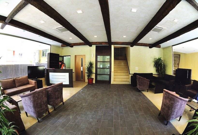 Bliss 3000 Furnished Studios