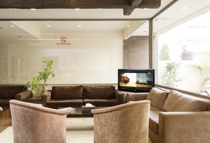 Bliss 3000 Furnished Studios