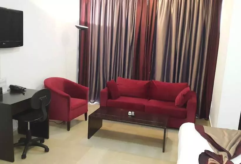 Bliss 3000 Furnished Studios