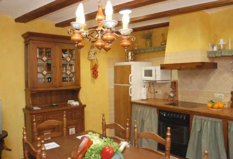 Casa Rural Nuri De Rei B