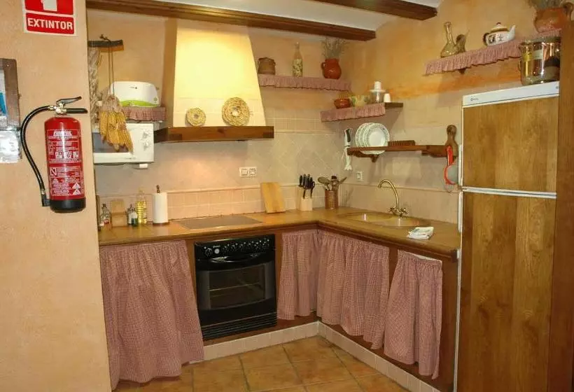 Casa Rural Nuri De Rei B