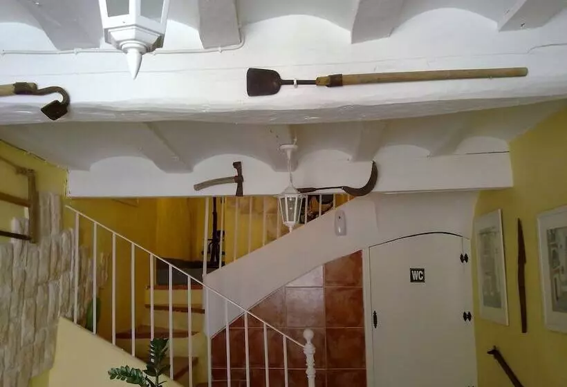 Casa Rural Vall Jijona