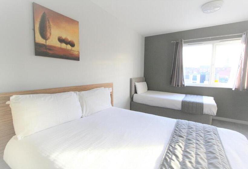 Citilodge Wakefield Hotel By Roomsbooked
