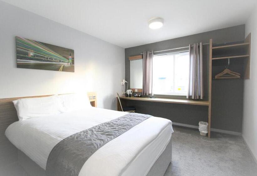 Citilodge Wakefield Hotel By Roomsbooked