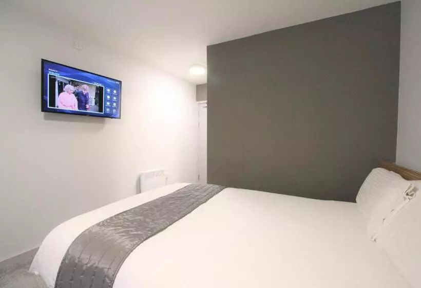 Citilodge Wakefield Hotel By Roomsbooked