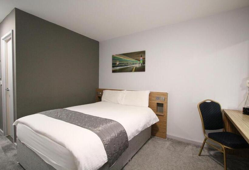 Citilodge Wakefield Hotel By Roomsbooked