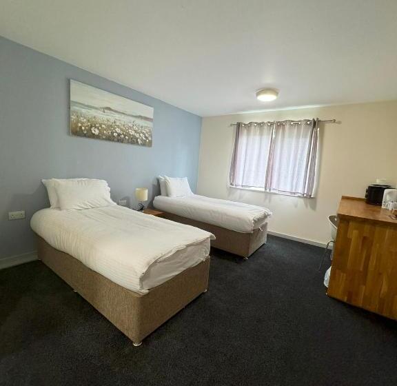 Citilodge Wakefield Hotel By Roomsbooked