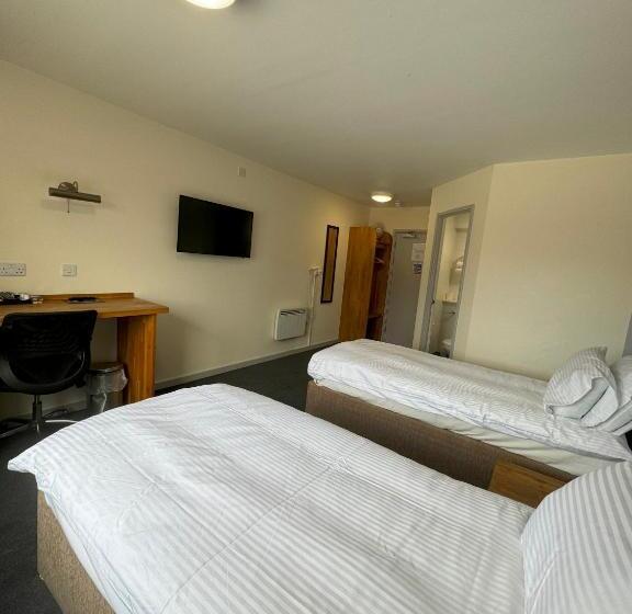 Citilodge Wakefield Hotel By Roomsbooked