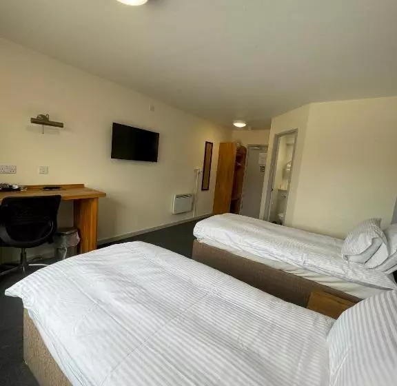 Citilodge Wakefield Hotel By Roomsbooked