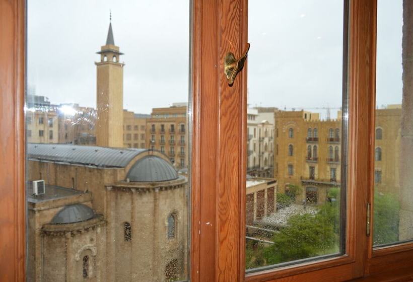 Etoile Suites Boutique Hotel Down Town