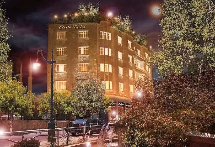Etoile Suites Boutique Hotel Down Town