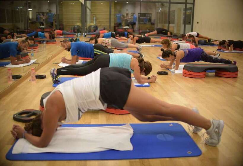 Etoile Suites Boutique Hotel Down Town