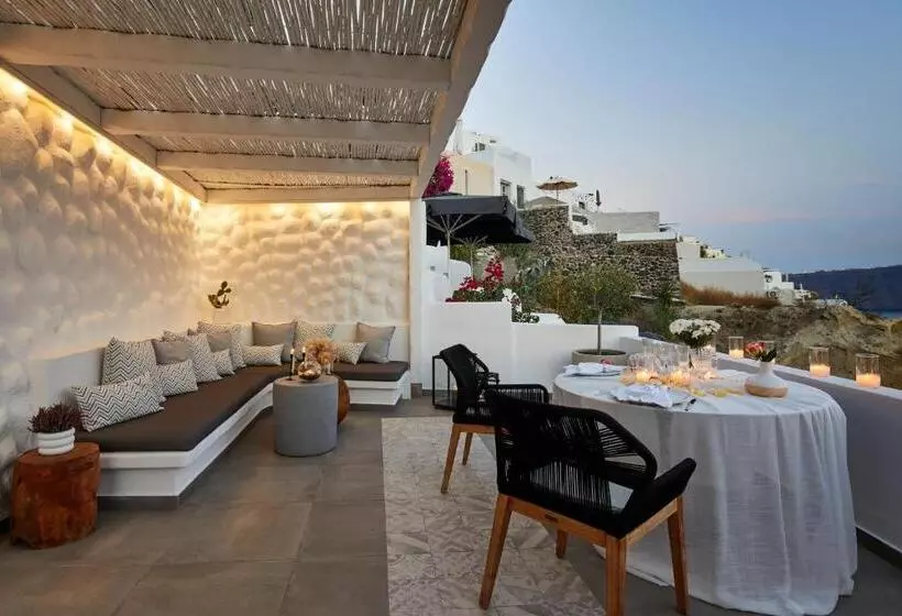Filotera Suites