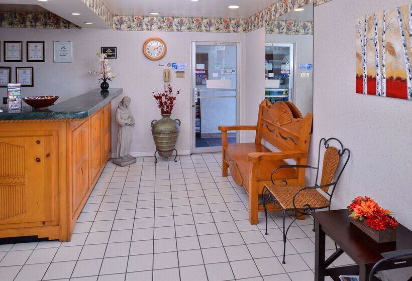 فندق Americas Best Value Inn Loma Lodge