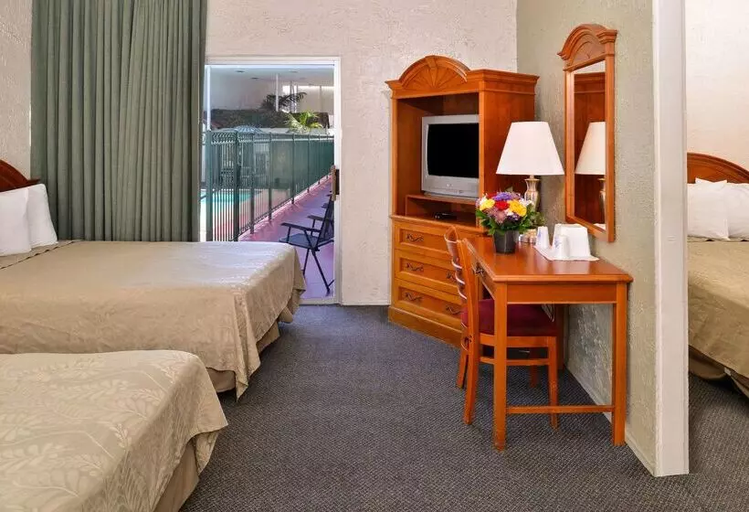 호텔 Americas Best Value Inn Loma Lodge