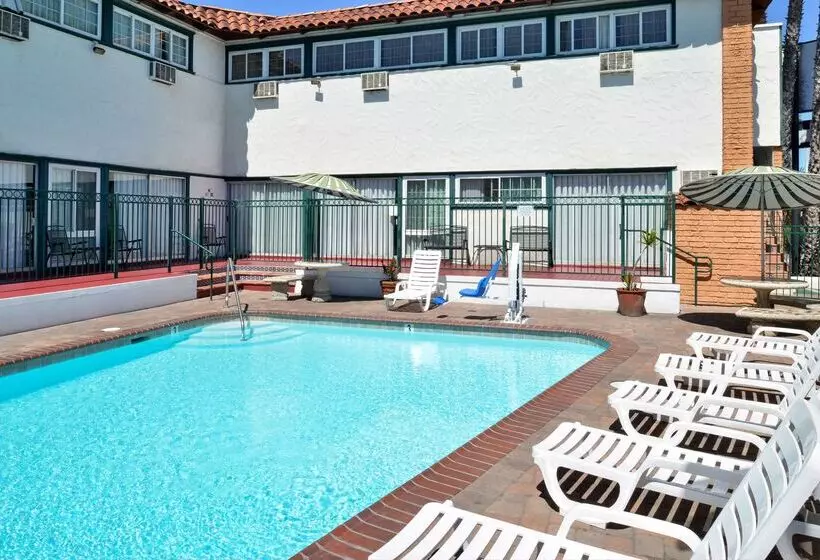 호텔 Americas Best Value Inn Loma Lodge