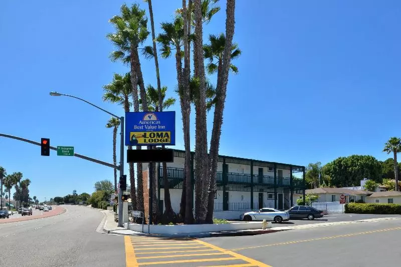 호텔 Americas Best Value Inn Loma Lodge