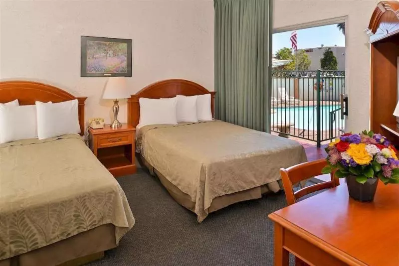 호텔 Americas Best Value Inn Loma Lodge