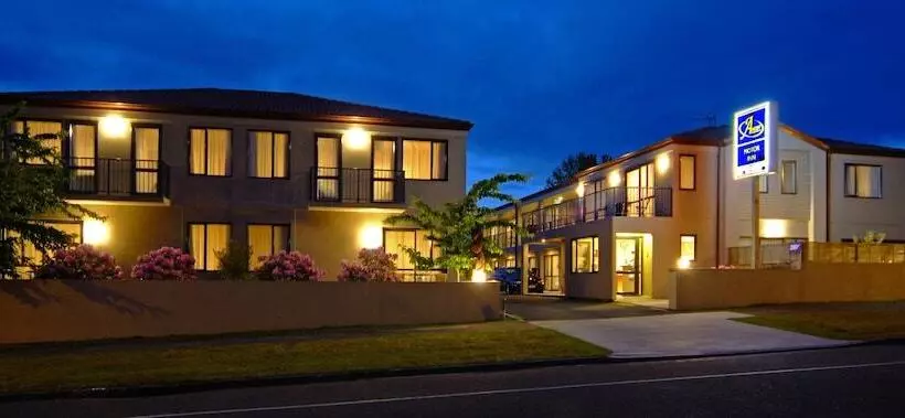 Отель Asure Ascot Motor Inn