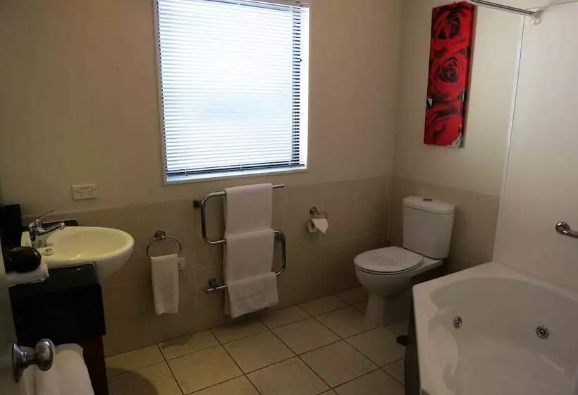 Отель Asure Ascot Motor Inn