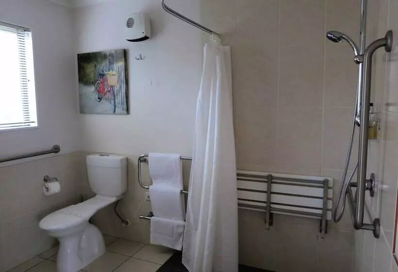 Отель Asure Ascot Motor Inn