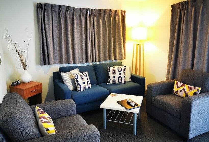 فندق Asure Ascot Motor Inn