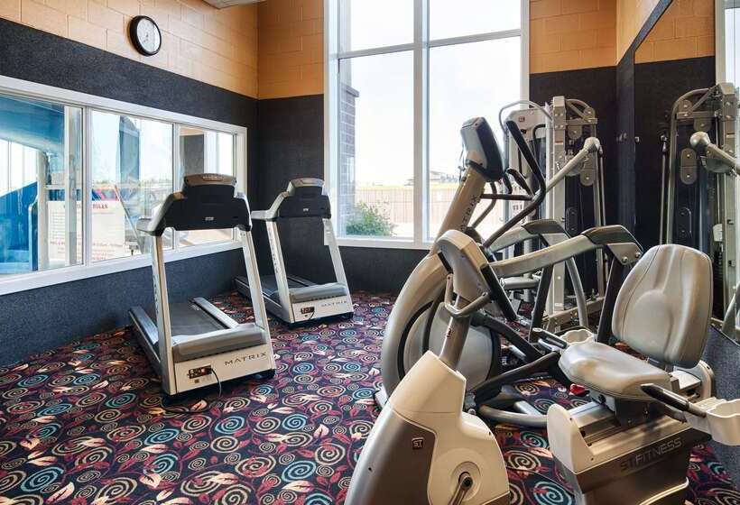 酒店 Best Western Blairmore