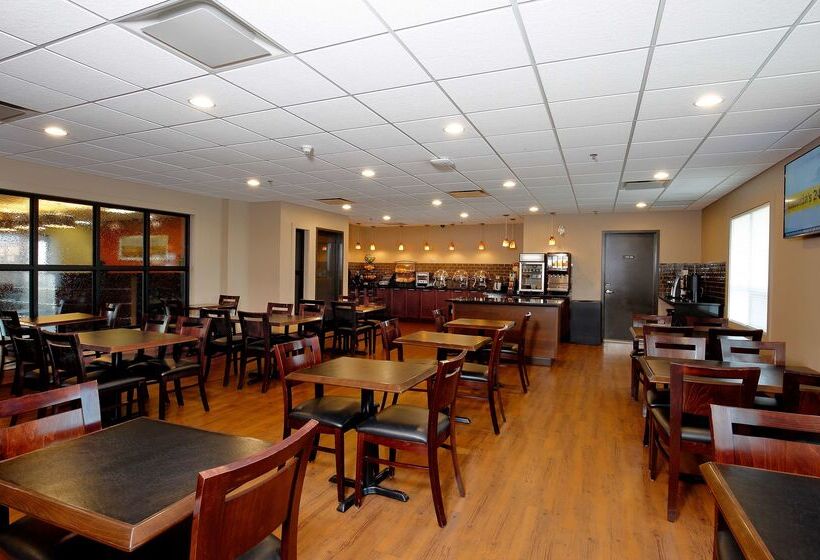 酒店 Best Western Blairmore