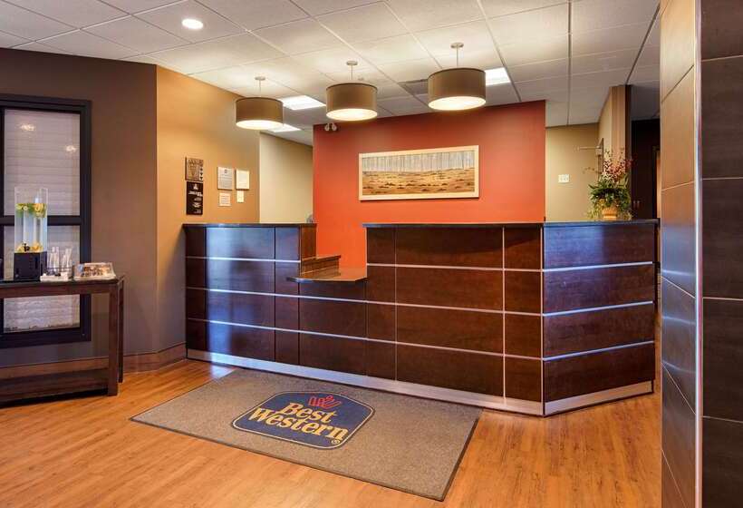 酒店 Best Western Blairmore