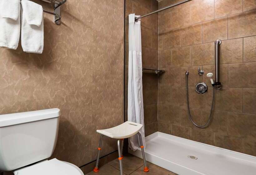 酒店 Best Western Blairmore