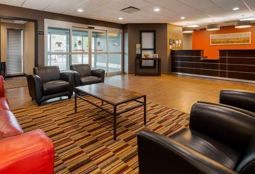 酒店 Best Western Blairmore