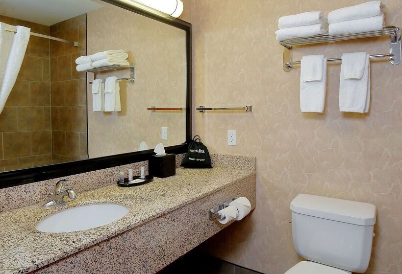 酒店 Best Western Blairmore