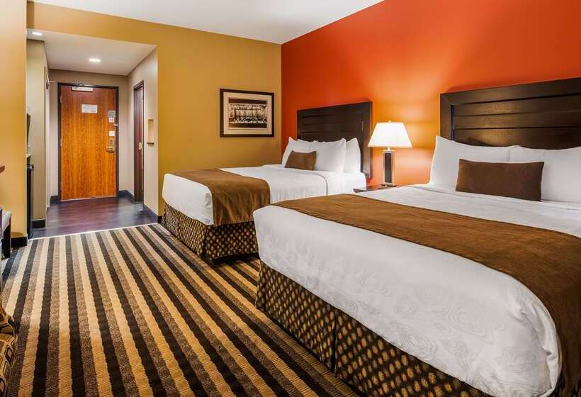 酒店 Best Western Blairmore