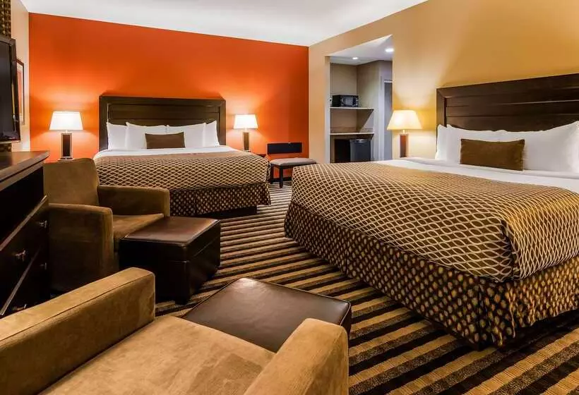 Hotel Best Western Blairmore