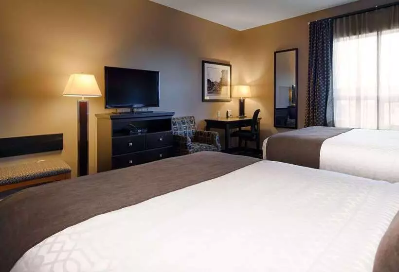 Hotel Best Western Blairmore