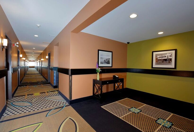 酒店 Best Western Blairmore