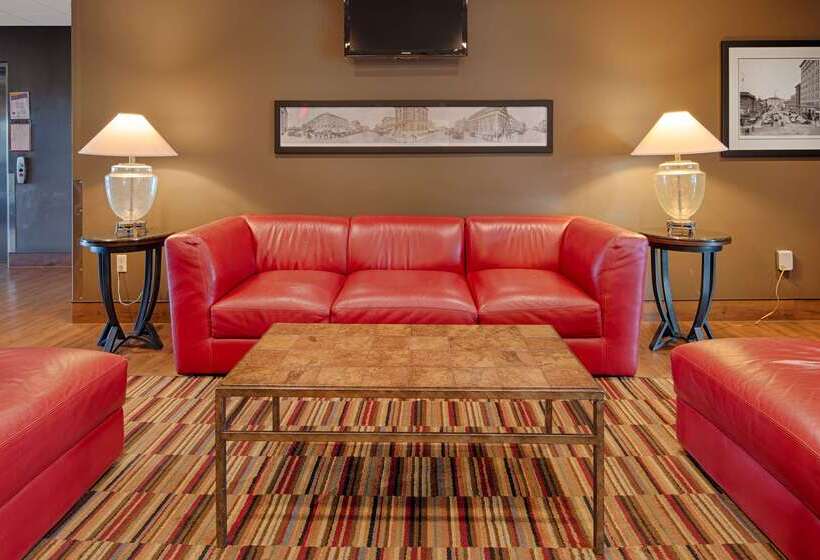 酒店 Best Western Blairmore